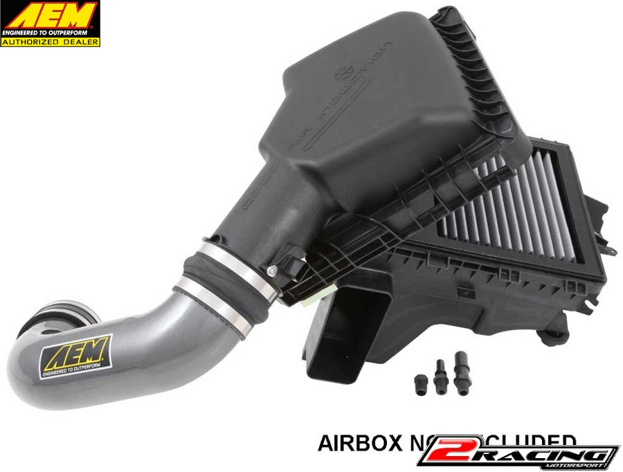 AEM kit přímého sání Ford Mustang GT 5.0 V8 (11-14) 22-684C