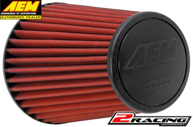 AEM uni sportovní vzduchový filtr vstup 152 mm, výška 229 mm 21-2099DK