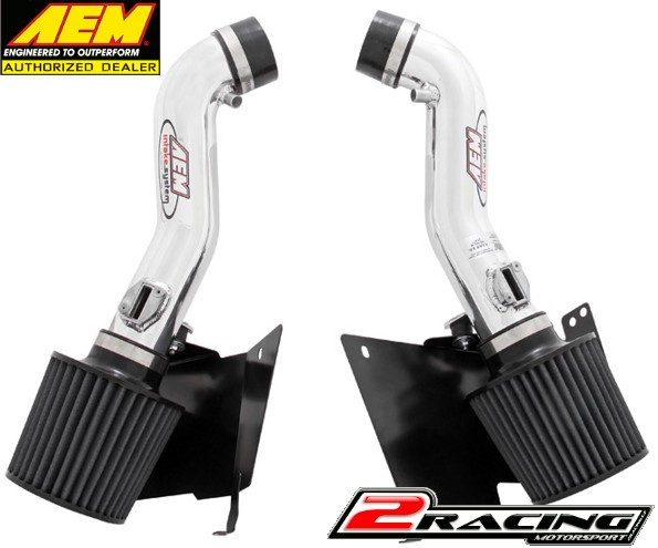 AEM kit přímého sání Nissan 350Z 3.5 V6 (07-08) 21-677C