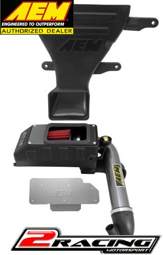 AEM kit přímého sání Mini Cooper S 1.6 (07-10) 21-699C