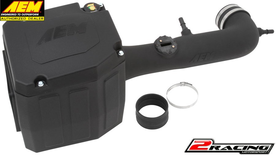 AEM kit přímého sání GMC Sierra 1500 6.2 V8 (14-16) 21-8032DS