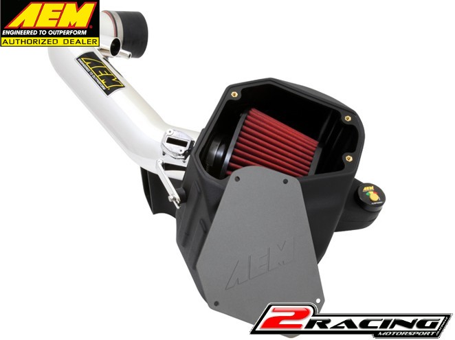 AEM kit přímého sání Ford Mustang GT 5.0 V8 (11-14) 21-8122DC