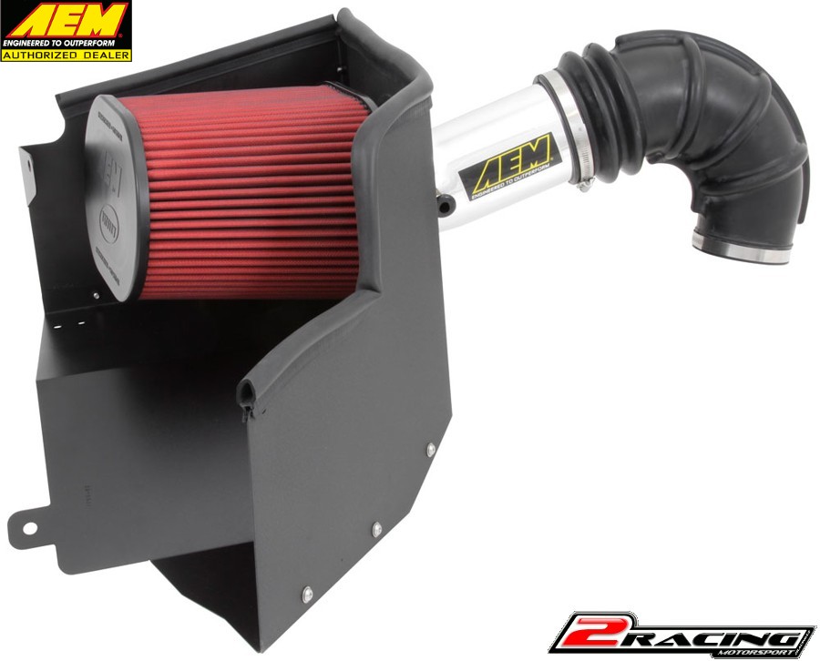 AEM kit přímého sání Dodge Ram 1500 Pickup 5.7 V8 (13-14) 21-8228DC