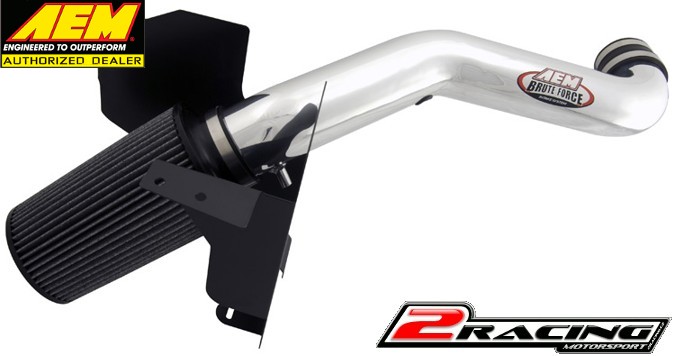 AEM kit přímého sání Jeep Commander 4.7 V8 (06) 21-8310DC
