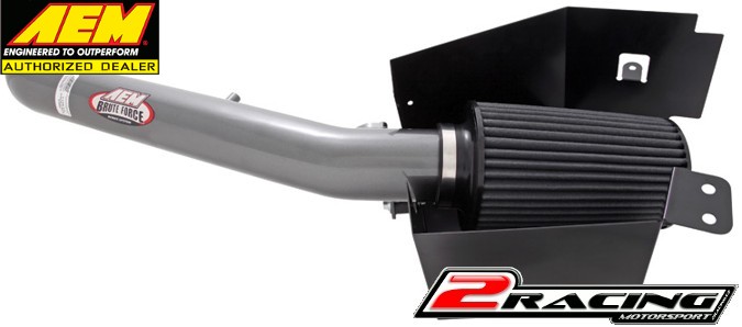 AEM kit přímého sání Nissan Frontier 4.0 V6 (05-15) 21-8504DC