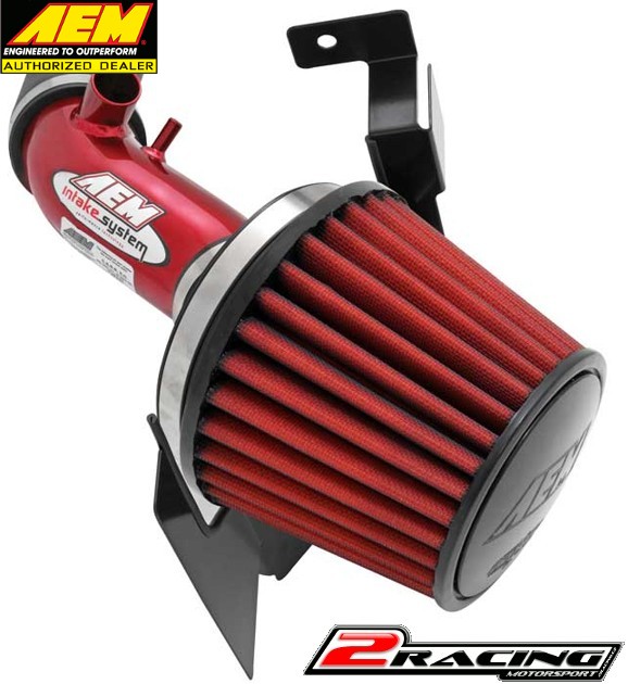 AEM kit přímého sání Mitsubishi Lancer Evo 2.0 (03-06) 22-435B