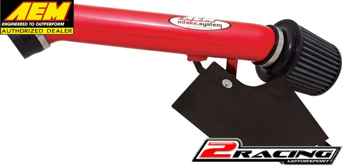 AEM kit přímého sání Nissan 350Z 3.5 V6 (03-06) 22-547B
