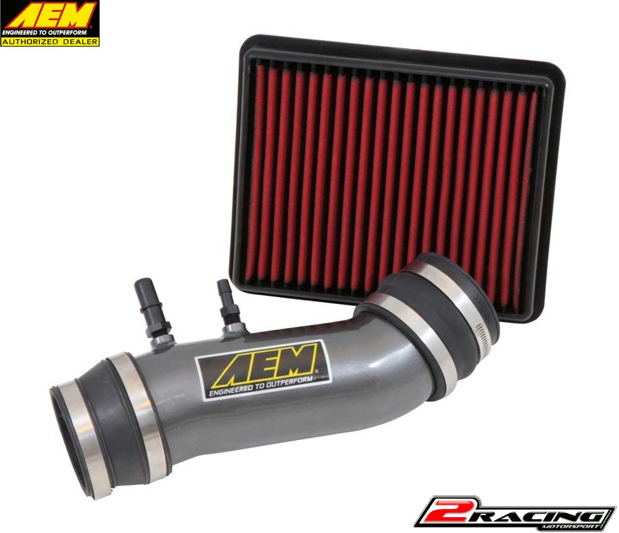 AEM kit přímého sání Ford Mustang 3.7 V6 (11-14) 22-686C
