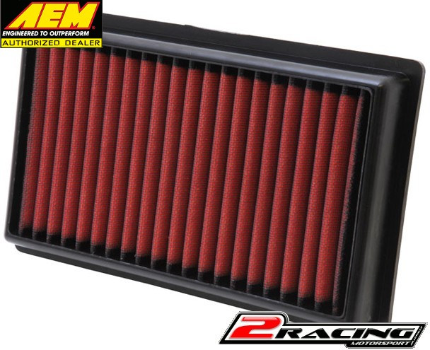 AEM vzduchový filtr Nissan Almera II 1.5 (00-07) 28-20031