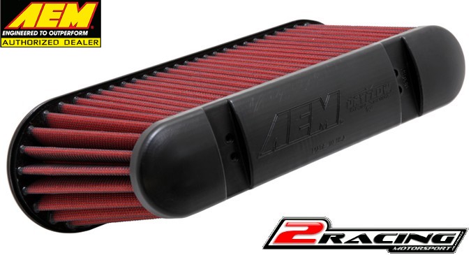 AEM vzduchový filtr Chevrolet Corvette 6.2 V8 (08-13) AE-07082