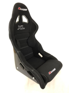 2Racing laminátová závodní sedačka XL