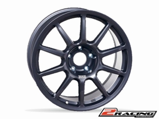 Závodní Alu disk Braid 8,5x19" Fullrace A Antracit Colour - ET (+40 až +70)