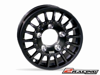 Off road Alu disk Braid Winrace T LR 7x16” Antracit - ET (+0 až +25) Land Rover