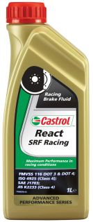 Závodní brzdová kapalina Castrol SRF 1000ml