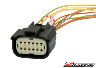 Kabeláž 12-pin Molex pro VDO SingleViu