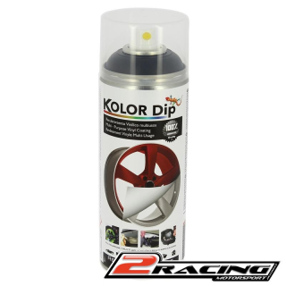 Plasti dip sprej 400ml černá metalíza