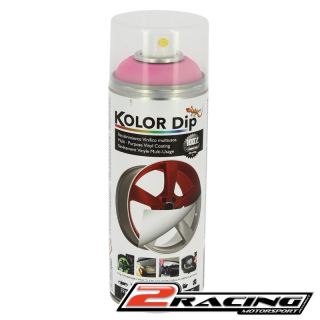 Plasti dip sprej 400ml růžová fluoro