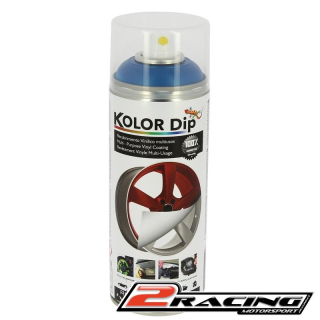 Plasti dip sprej 400ml modrá metalíza
