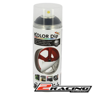 Plasti dip sprej 400ml černá mat