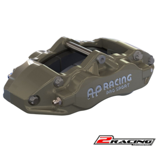 AP Racing 4píst brzdič na závody Pro Sport CP9230