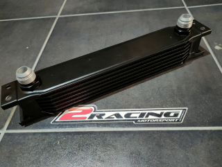 Chladič oleje motoru, převodovky - hliníkový 7.řadý (325x50x50mm)