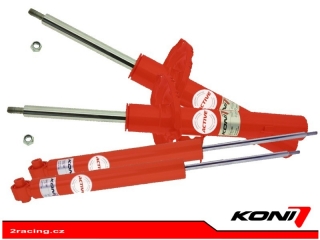 Koni podvozek Special Active (4 tlumiče) Abarth 500 07až19 8745 1247L-8045 1248