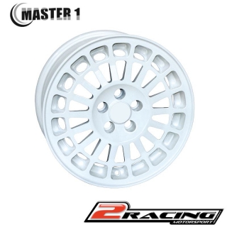 Alu disk Master 1 7x15" Lancia Oldtimer bílý 101261