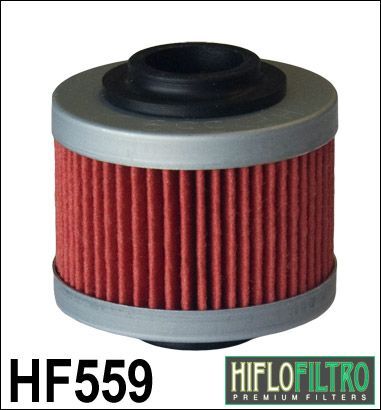 Olejový filtr HiFlo Can-Am ATV 990 GS Spyder SE5Transmission Filter 09 HF559