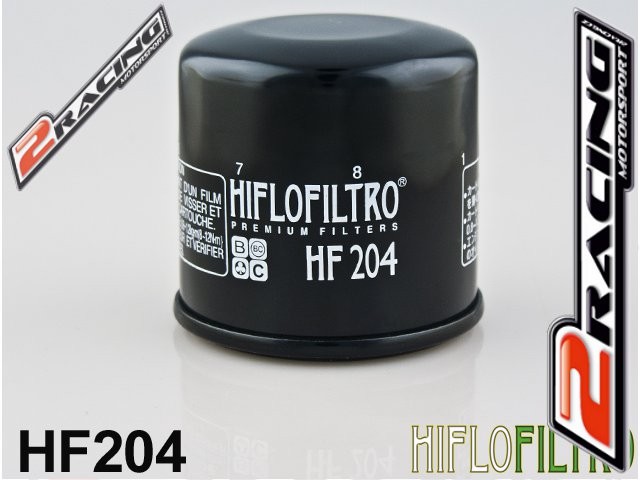 Olejový filtr HiFlo Honda FSC600 Silver Wing (FJS600) rok 01-04 HF204