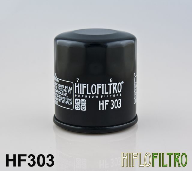 Olejový filtr HiFlo Honda GL1500 A Gold Wing Aspencade rok 91-00 HF303