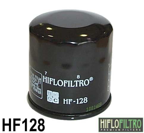 Olejový filtr HiFlo Kawasaki KAF400 C1,C6F-C9F MULE 610 4x4 Hardwoods Green HD rok 05-09 HF128