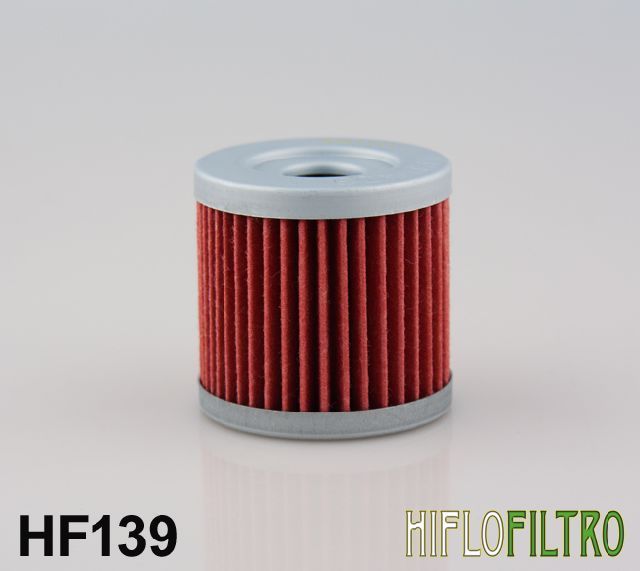 Olejový filtr HiFlo Kawasaki KLX400 R rok 03 HF139