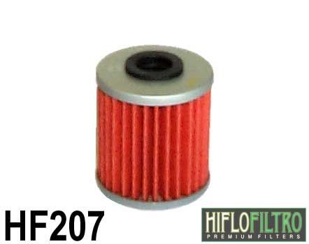 Olejový filtr HiFlo Kawasaki KX250 F-N1,N2 rok 04-05 HF207