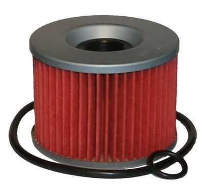 Olejový filtr HiFlo Kawasaki ZR550 B2-B8 Zephyr rok 91-00 HF401