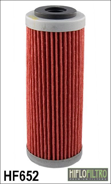 Olejový filtr HiFlo KTM 450 SMR rok 08-10 HF652