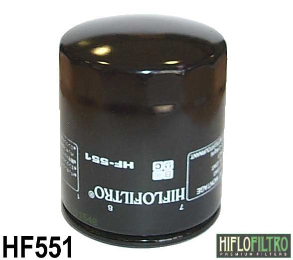Olejový filtr HiFlo Moto Guzzi 1100 V11 Cafe Sport rok 04 HF551
