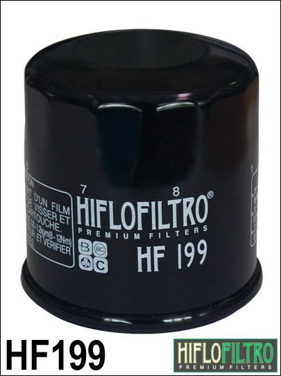 Olejový filtr HiFlo Polaris ATV 550 Sportsman Touring EFI EPS rok 11-13 HF199