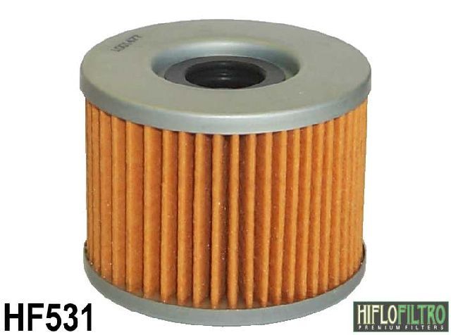Olejový filtr HiFlo Suzuki GSX250 SS-M Katana rok 91 HF531