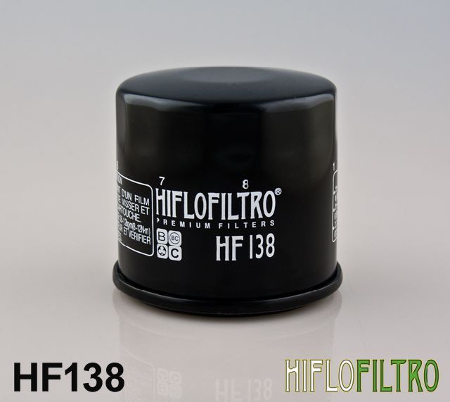 Olejový filtr HiFlo Suzuki M50 B-K5,K6 Boulevard Black rok 05-06 HF138