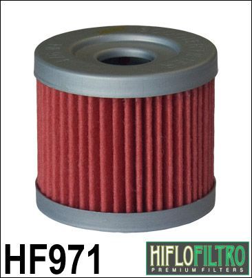 Olejový filtr HiFlo Suzuki UX125 K8,K9,L0,L1,L2 SIXteen rok 08-12 HF971