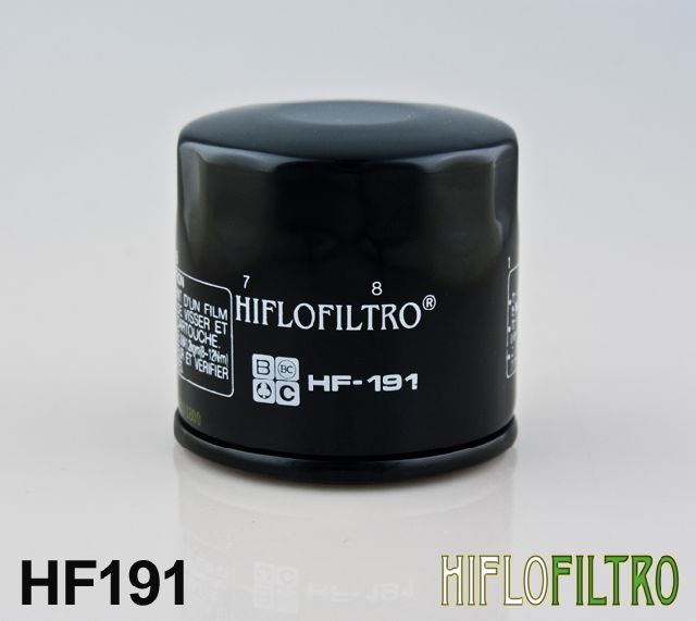 Olejový filtr HiFlo Triumph 800 Bonneville T100 (Centennial Edition) rok 02 HF191
