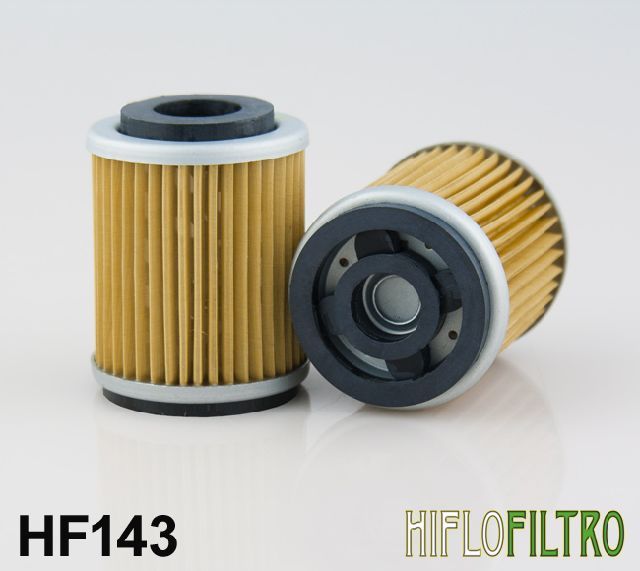 Olejový filtr HiFlo Yamaha XT225 N,P,R,S,T,V,W rok 01-07 HF143
