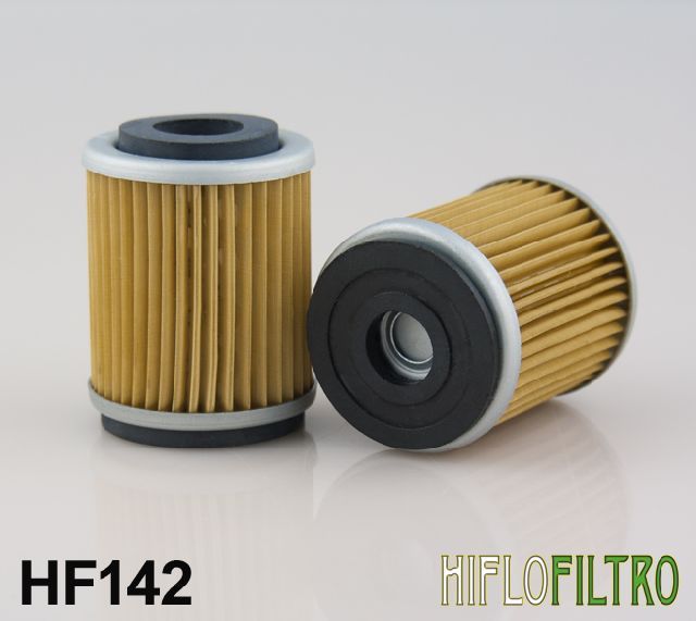 Olejový filtr HiFlo Yamaha ATV YFM350 RSE-W Raptor Special Edition rok 07 HF142