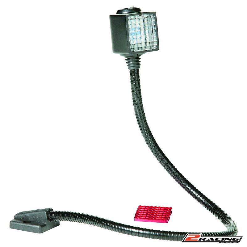 Lampička LED pro spolujezdce