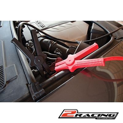 Startovací kabely 480 A 4,5m