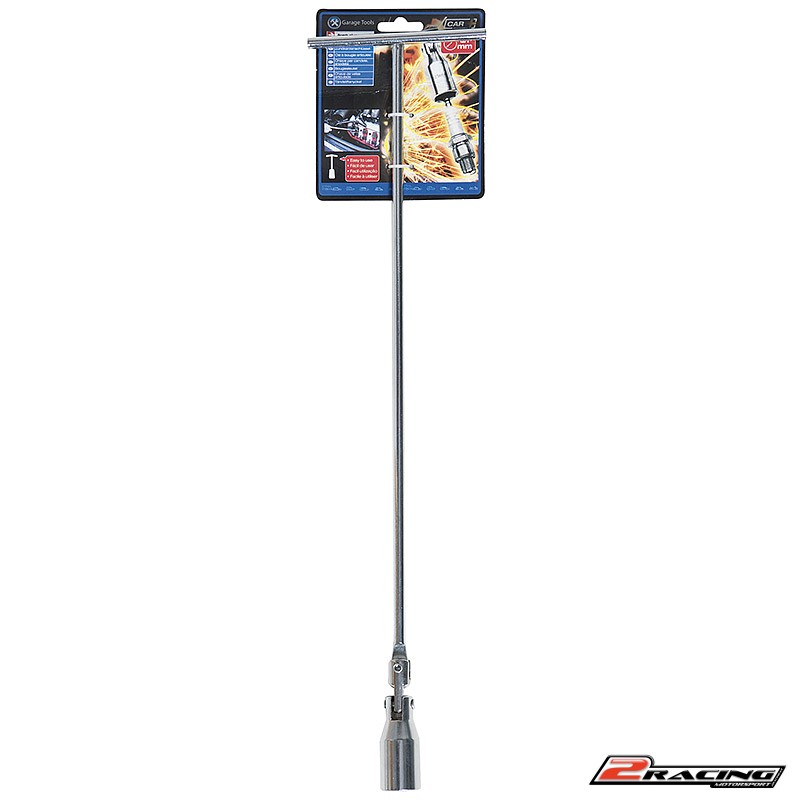 Klíč na svíčky t rukojeť 16mm 50cm