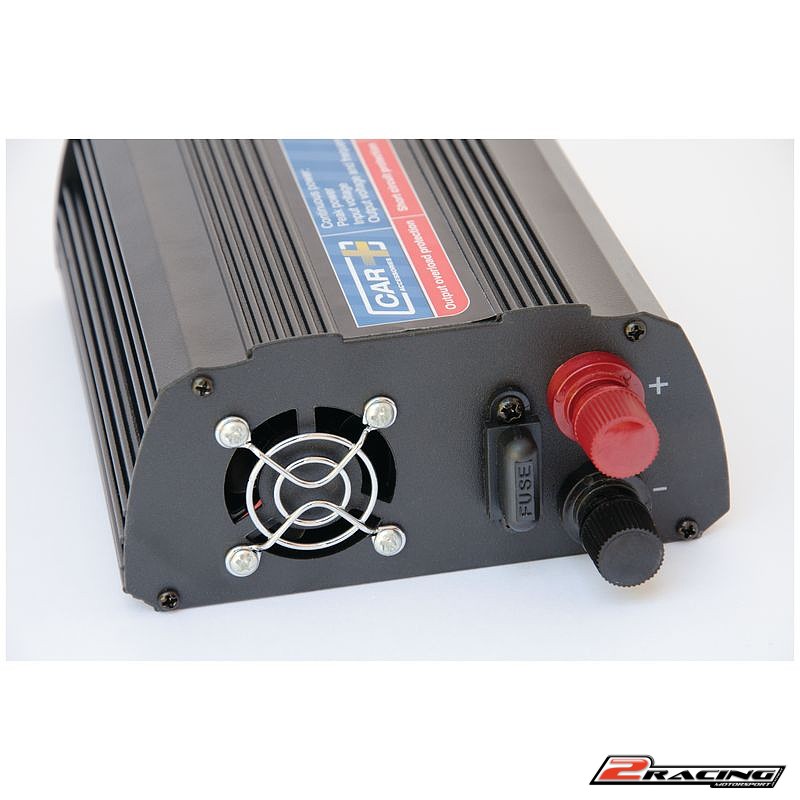 Měnič napětí 12V na 220V 300W top 600W s USB
